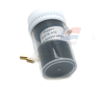 DTS-4O2 Zero Drift <0.2% Vol Measuring Range 0-25%VOL แซนเซอร์แก๊สสําหรับการติดตามแก๊สในสภาพแวดล้อมอันตราย