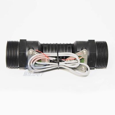 YJJ FS0001 เครื่องวัดอัตราการไหลแบบอัลตราโซนิก มีช่วงการวัด 1.5 - 3000 ลิตร/ชั่วโมง และใช้ในระบบจัดการน้ำ