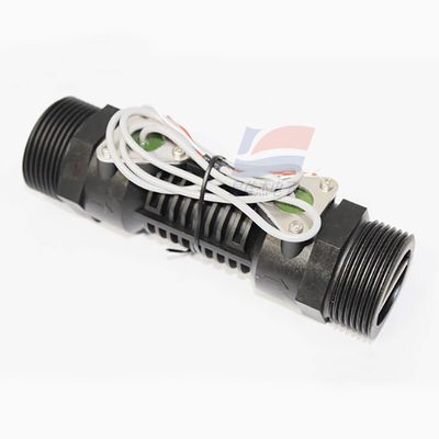 YJJ FS0001 เครื่องวัดอัตราการไหลแบบอัลตราโซนิก มีช่วงการวัด 1.5 - 3000 ลิตร/ชั่วโมง และใช้ในระบบจัดการน้ำ