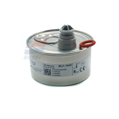 YJJ MLF-19GE เซ็นเซอร์ออกซิเจนแบบอิเล็กโทรเคมี ใช้ในอุปกรณ์ทางการแพทย์ เช่น เครื่องดมยาสลบ