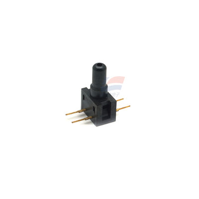 YJJ 26PCGNM6G เซ็นเซอร์วัดแรงดันสำหรับส่วนต่อประสานเครื่องจักรบนบอร์ด มีช่วง 0 Psi ถึง 250 Psi ใช้ในวงการแพทย์และอุตสาหกรรม