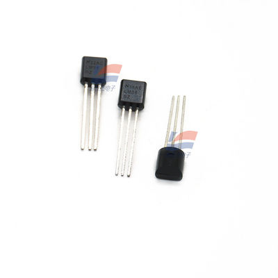 เซ็นเซอร์วัดอุณหภูมิ LM35DZ ความแม่นยำองศาเซลเซียส HVAC การแพทย์