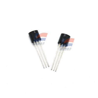เซ็นเซอร์วัดอุณหภูมิ LM35DZ ความแม่นยำองศาเซลเซียส HVAC การแพทย์