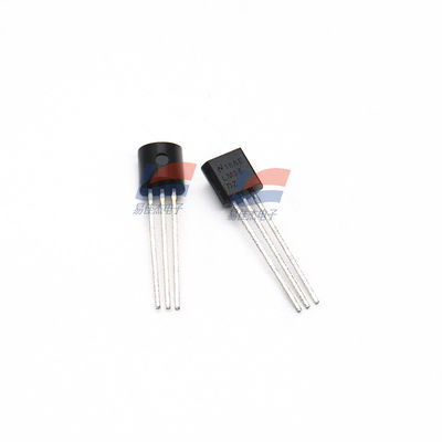 เซ็นเซอร์วัดอุณหภูมิ LM35DZ ความแม่นยำองศาเซลเซียส HVAC การแพทย์