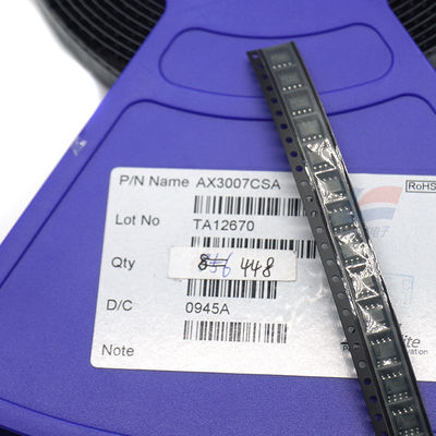 YJJ AX3007CSA IC ระบบควบคุมแรงดัน LED Driver ชิปส่วนประกอบ