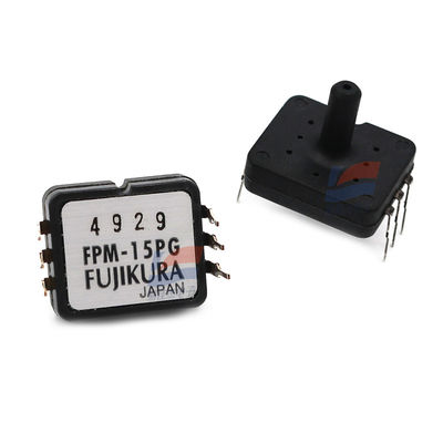 FPM-15PG เครื่องตรวจความดันสําหรับระบบวัดอุตสาหกรรม