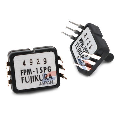 FPM-15PG เครื่องตรวจความดันสําหรับระบบวัดอุตสาหกรรม