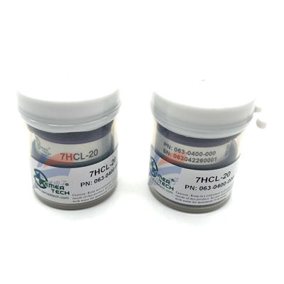 เซ็นเซอร์ตรวจจับไฮโดรเจนคลอไรด์แบบไฟฟ้าเคมี 7HCL-20 สำหรับการตรวจจับความปลอดภัยในการผลิตภาคอุตสาหกรรม