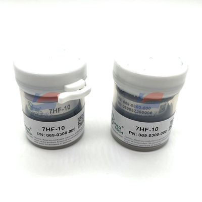 7HF-10 เซ็นเซอร์ตรวจจับก๊าซไฮโดรเจนฟลูออไรด์ ความไวสูง เข้ากันได้ดี