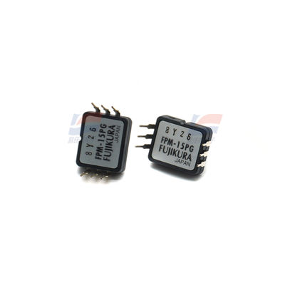 เซ็นเซอร์วัดความดัน FPM-15PG แบบ Dual In Line Package DIP สำหรับใช้ทางการแพทย์