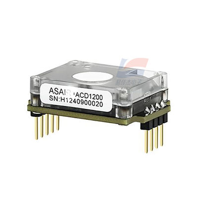 ACD1200 อินฟราเรด คาร์บอนไดออกไซด์ คาร์บอนไดออกไซด์ แซนเซอร์แก๊ส ตอบรับเวลาฟื้นฟูเร็ว