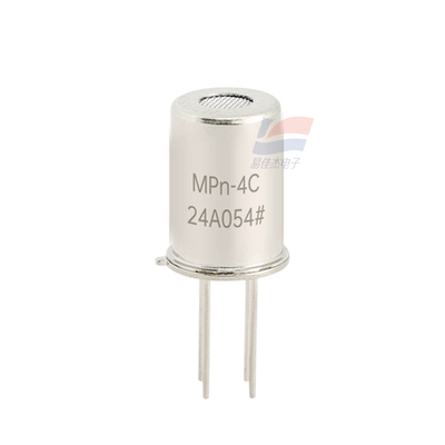 เซ็นเซอร์ตรวจจับก๊าซติดไฟ YJJ MPn-4C ใช้เป็นเครื่องตรวจจับการรั่วไหลของก๊าซในสถานที่ต่างๆ