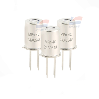 เซ็นเซอร์ตรวจจับก๊าซติดไฟ YJJ MPn-4C ใช้เป็นเครื่องตรวจจับการรั่วไหลของก๊าซในสถานที่ต่างๆ