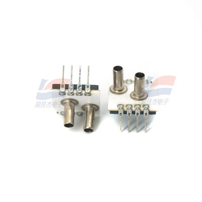 YJJ HPSAC3000 010M-D-S เซ็นเซอร์ความดันปริมาณคงที่ 2 หลอด 1Kpa ใช้ในระบบ HVAC