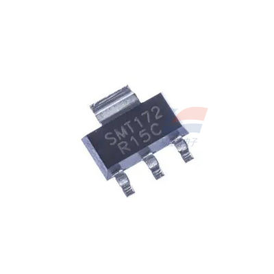 YJJ SMT172 TO-92 TO-18 TO-220 SOIC-8L เซ็นเซอร์วัดอุณหภูมิเอาต์พุตดิจิทัลความแม่นยำสูง ใช้พลังงานต่ำ