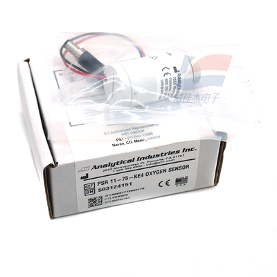 YJJ PSR 11-75-KE4 แบตเตอรี่ออกซิเจน เซ็นเซอร์ออกซิเจน ใช้ในเครื่องช่วยหายใจทางการแพทย์