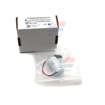 YJJ PSR-11-75-KE8 อุปกรณ์เสริมเซ็นเซอร์ออกซิเจนแบตเตอรี่ออกซิเจนทางการแพทย์ วัสดุสิ้นเปลืองสำหรับการบำรุงรักษา