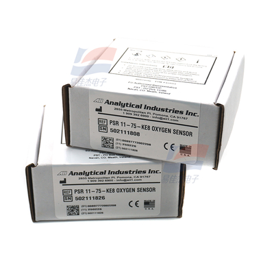 YJJ PSR-11-75-KE8 อุปกรณ์เสริมเซ็นเซอร์ออกซิเจนแบตเตอรี่ออกซิเจนทางการแพทย์ วัสดุสิ้นเปลืองสำหรับการบำรุงรักษา