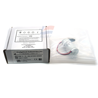 YJJ PSR-11-75-KE8 อุปกรณ์เสริมเซ็นเซอร์ออกซิเจนแบตเตอรี่ออกซิเจนทางการแพทย์ วัสดุสิ้นเปลืองสำหรับการบำรุงรักษา