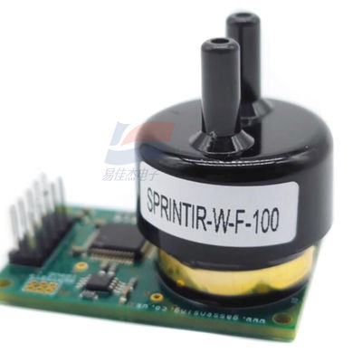 เซ็นเซอร์คาร์บอนไดออกไซด์ YJJ SPRINTIR-W-F-100 ใช้สำหรับตรวจสอบการปล่อยก๊าซไอเสียจากหม้อไอน้ำอุตสาหกรรม