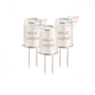 MPn-4C CH4 เซนเซอร์ก๊าซเผาไหม้เมธาน สําหรับกระบวนการผลิต