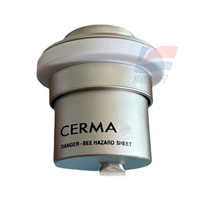 หลอดไฟซีนอนเซรามิก PE300C-10F ทรงรี สำหรับไฟส่องสว่างไฟเบอร์ออปติกทางการแพทย์