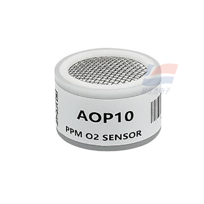 AOP10 เซ็นเซอร์ออกซิเจนขนาดเล็ก ขีดจำกัดการตรวจจับต่ำ ตอบสนองรวดเร็วด้วยไฟฟ้าเคมี