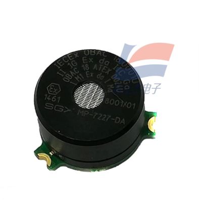 YJJ MP7227-DA 0-5% VOL 0-100% LEL MEMS เซ็นเซอร์ก๊าซเผาไหม้ตัวเร่งปฏิกิริยาสำหรับก๊าซที่ติดไฟได้
