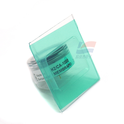 H2/CA-1000 เครื่องตรวจจับก๊าซไฮโดรเจน H2 ที่เลือกได้สูง