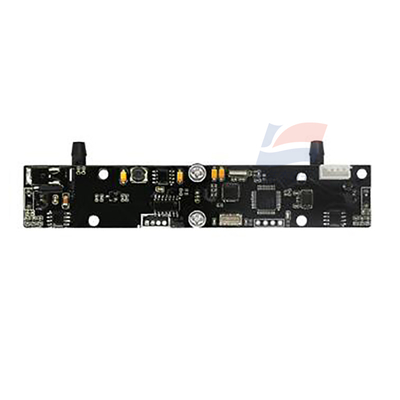 AOF1000 อัลทราซอนก๊าซออกซิเจน O2 เซ็นเซอร์ ความแม่นยําสูง DC 12V แหล่งไฟฟ้า