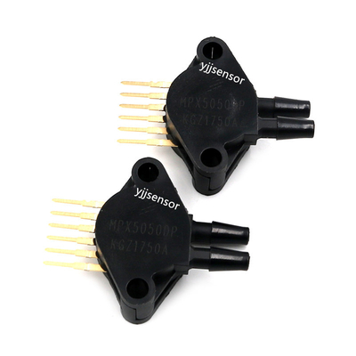 เซ็นเซอร์วัดแรงดันแบบบูรณาการ 0~50kpa MPX5050DP สำหรับการวินิจฉัยทางการแพทย์และหุ่นยนต์