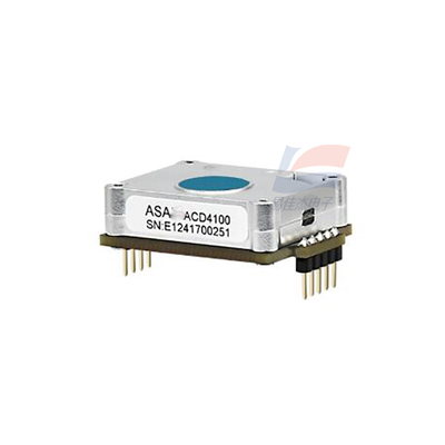 เซ็นเซอร์สารทำความเย็นแบบออปติคัล ACD4100 ไม่ขึ้นกับออกซิเจน เอาต์พุตดิจิทัลมาตรฐาน