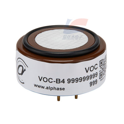 เซ็นเซอร์วัดก๊าซ VOC แบบ Electrochemical รุ่น YJJ VOC-B4 ใช้สำหรับตรวจสอบคุณภาพอากาศในสิ่งแวดล้อม
