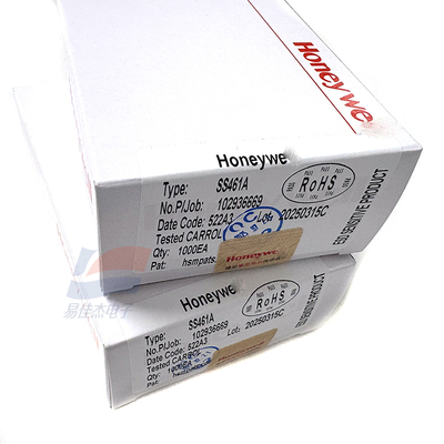 YJJ SS461A เซ็นเซอร์ฮอลล์เอฟเฟกต์แบบดิจิทัลขั้วเดียว ใช้สำหรับมิเตอร์น้ำ HVAC