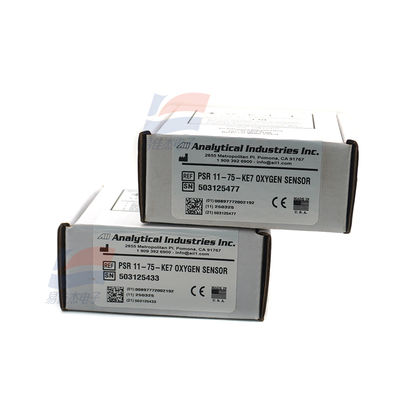 PSR 11-75-KE7 รูปแบบ O2 ก๊าซออกซิเจน ความแม่นยําและความมั่นคงที่ดี