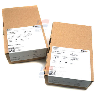 6737545 โซลูชันพัดลมพลาสติกช่องอากาศเข้า Microfilter HEPA Air