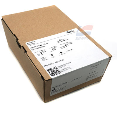 6737545 โซลูชันพัดลมพลาสติกช่องอากาศเข้า Microfilter HEPA Air