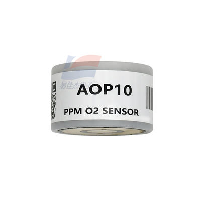 YJJ AOP10 ประเภทความดันความแตกต่าง เครื่องตรวจจับไมโครออกซิเจนไฟฟ้าเคมี PPM ระดับเครื่องวิเคราะห์เครื่องเตือน