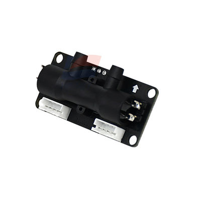 AOF2000 เครื่องตรวจจับออกซิเจนระยะสั้น Ultrasonic เครื่องตรวจจับความเข้มข้นของกระแสก๊าซออกซิเจน สําหรับการทําเหมืองแร่สารเคมีอุตสาหกรรมทางการแพทย์