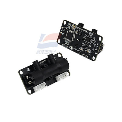 AOF2000 เครื่องตรวจจับออกซิเจนระยะสั้น Ultrasonic เครื่องตรวจจับความเข้มข้นของกระแสก๊าซออกซิเจน สําหรับการทําเหมืองแร่สารเคมีอุตสาหกรรมทางการแพทย์