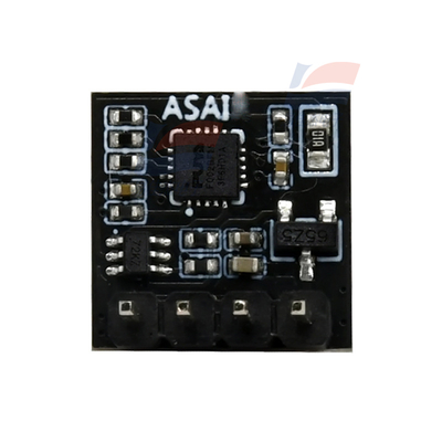 AGS2602 เซ็นเซอร์วัดก๊าซ TVOC ช่วงการวัดขนาดเล็ก หลักการ MEMS ที่ตอบสนอง