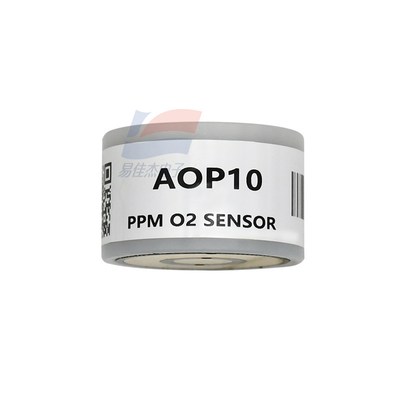 AOP10 เซ็นเซอร์ออกซิเจนขนาดเล็ก ขีดจำกัดการตรวจจับต่ำ ตอบสนองรวดเร็วด้วยไฟฟ้าเคมี