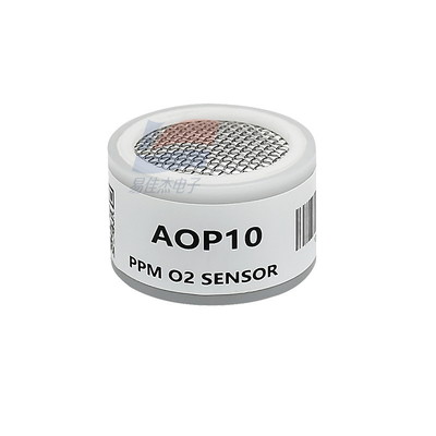 AOP10 เซ็นเซอร์ออกซิเจนขนาดเล็ก ขีดจำกัดการตรวจจับต่ำ ตอบสนองรวดเร็วด้วยไฟฟ้าเคมี