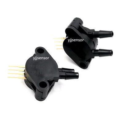 เซ็นเซอร์วัดความดันแบบ Differential Pressure Temperature-Compensated Dual-Tube YJJ MPX2200DP ถูกนำไปใช้ในอุตสาหกรรมและวงการแพทย์