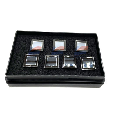 S1337-1010BR โฟโตไดโอด Si สำหรับการวัดแสงที่แม่นยำในช่วง UV ถึง IR ความจุต่ำ