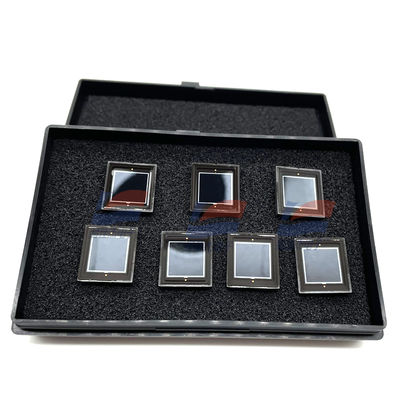 S1337-1010BR โฟโตไดโอด Si สำหรับการวัดแสงที่แม่นยำในช่วง UV ถึง IR ความจุต่ำ