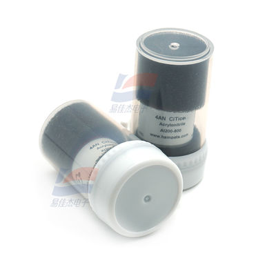 4AN AI200-800 เครื่องตรวจจับแก๊สไฟฟ้าเคมีสามอิเล็กตรอนิทรีล (C3H3N) สําหรับการเปลี่ยนแปลงความถี่ของอะคริลอนิทรีล