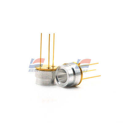 EMIRS200_AT01T_BR090 แหล่งกำเนิดอินฟราเรดแบบใช้ความร้อน MEMS ในแพ็คเกจ TO39