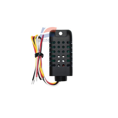 โมดูลเซ็นเซอร์วัดความชื้นและอุณหภูมิ AM2301B เสถียรภาพในระยะยาวดีเยี่ยม