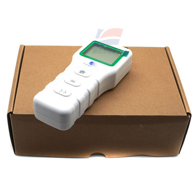 HMF2000 เครื่องวัดระบายน้ํามือถือ เครื่อง MEMS แบตเตอรี่พลังงานต่ํา